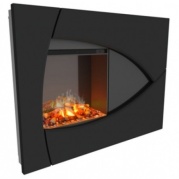 OHREJTESE.CZ nabízí: Elektrický krb Dimplex WALL WOOD BURBANK 3D Opti-myst